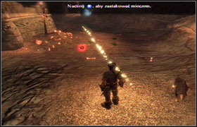 You will arrive at a closed gate - The Birth of a Hero - Storyline - Fable II - Game Guide and Walkthrough