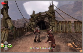 Follow the trail - The Journey Begins - Storyline - Fable II - Game Guide and Walkthrough