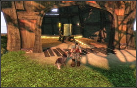 1 - The Sculptor - Side missions - Fable II - Game Guide and Walkthrough