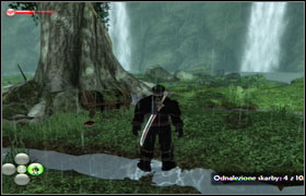 On a small island, behind the tree. - Treasure Island of Doom! - Side missions - Fable II - Game Guide and Walkthrough