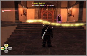 1 - Fairfax Castle - Side missions - Fable II - Game Guide and Walkthrough