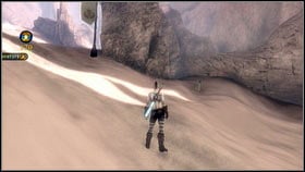 The last flower in this city can be found before the passage to the Shifting Sands [1] - Introduction; City of Aurora - Aurora Flowers - Fable III - Game Guide and Walkthrough