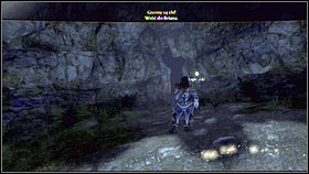 While going from the monorail station towards the lake, you will pass next to a wooden fence on the left and then the Bowerstone Market road sign [1] - Millfields - Gnomes - Fable III - Game Guide and Walkthrough