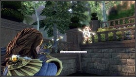 Once you exit Reaver's mansion, go down the nearby stairs [1] and turn right - Millfields - Gnomes - Fable III - Game Guide and Walkthrough