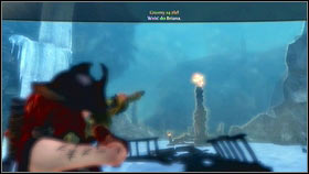 Once inside, move forward all the time, paying close attention to the left side of the path - Mistpeak Valley - Gnomes - Fable III - Game Guide and Walkthrough