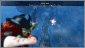 The fourth Gnome is inside a cave [1] with a silver key - Mistpeak Valley - Gnomes - Fable III - Game Guide and Walkthrough