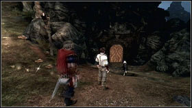 1 - Bowerstone Castle - Golden Doors - Fable III - Game Guide and Walkthrough