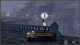 The next book can be found in the Ossuary, the location which you will visit during Gone, but Not Forgotten - Mourningwood - Brightwall Books - Fable III - Game Guide and Walkthrough