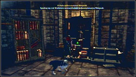 After completing An Ancient Key, you will unlock a hidden room [1] - Brightwall - Brightwall Books - Fable III - Game Guide and Walkthrough