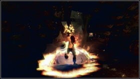 Pay close attention to the left wall - Bowerstone Industrial - Silver Keys - Fable III - Game Guide and Walkthrough