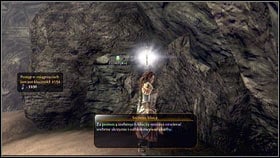 Go to the biggest island of the archipelago and then enter the cave opposite to the small harbour [1] - Driftwood - Silver Keys - Fable III - Game Guide and Walkthrough