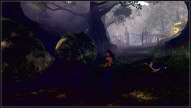 To reach this location, go to the fortress in Mourningwood and leave it through the gate from which the Hollow Men came - Sunset House - Silver Keys - Fable III - Game Guide and Walkthrough