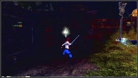 Once you end the mission at the fortress, go out through the gate from which the Hollow Men came [1] and turn right - Mourningwood - Silver Keys - Fable III - Game Guide and Walkthrough