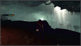 Cross the bridge [1] and turn left - Mistpeak Valley - Silver Keys - Fable III - Game Guide and Walkthrough