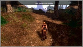 Head towards the monorail station [1] and turn right before it - Mistpeak Valley - Silver Keys - Fable III - Game Guide and Walkthrough