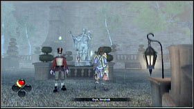 1 - Bowerstone Castle - Silver Keys - Fable III - Game Guide and Walkthrough