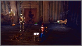 After completing the mission, the sun will show again and the house will be repaired [1] - Sunset House - p. 1 - Side Missions - Fable III - Game Guide and Walkthrough