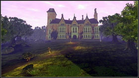 6 - Sunset House - p. 1 - Side Missions - Fable III - Game Guide and Walkthrough