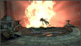 Now you can return to Lesley and collect your prize [1] - Mourningwood - p. 1 - Side Missions - Fable III - Game Guide and Walkthrough