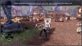 One of the merchants in Bowerstone Old Quarters will ask you to murder a certain painter [1] - Bowerstone Old Quarters - Side Missions - Fable III - Game Guide and Walkthrough