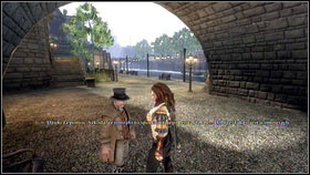 Now you can go inside and end Leonard's life with 2-3 quick slashes [1] - Bowerstone Market - Side Missions - Fable III - Game Guide and Walkthrough