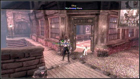 Cedric will ask you to murder his friend Alan, who can be found in Bowerstone Industrial [1] - Bowerstone Market - Side Missions - Fable III - Game Guide and Walkthrough