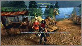 1 - Mistpeak Valley - Side Missions - Fable III - Game Guide and Walkthrough