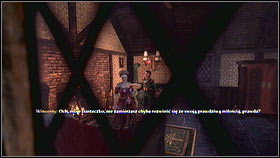 Kiss the victim and propose - Brightwall Village - p. 2 - Side Missions - Fable III - Game Guide and Walkthrough