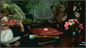 The golden trail will lead you to the shop [1] - Brightwall Village - p. 2 - Side Missions - Fable III - Game Guide and Walkthrough