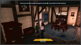 After teleporting, talk with woman and agree to seduce her husband [1] - Brightwall Village - p. 2 - Side Missions - Fable III - Game Guide and Walkthrough