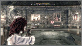 Shoot it with a ranged weapon [1] and it will change its location and colour - Brightwall Village - p. 2 - Side Missions - Fable III - Game Guide and Walkthrough