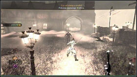 After a couple fights, you will finally reach the Crawler, who will take the form of Walter [1] and attack you [2] - Royal Schedule - p. 2 - Walkthrough - Fable III - Game Guide and Walkthrough