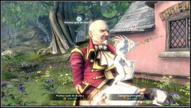 In return you will receive the statue [1] - Royal Schedule - p. 2 - Walkthrough - Fable III - Game Guide and Walkthrough