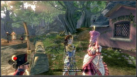 After making the decision, head to Millfields to meet with the wealthy citizen [1] who wants to make a donation for the treasury - Royal Schedule - p. 2 - Walkthrough - Fable III - Game Guide and Walkthrough