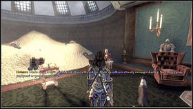 Once the fight ends, Ferret will try to bribe you [1] - Royal Schedule - p. 2 - Walkthrough - Fable III - Game Guide and Walkthrough