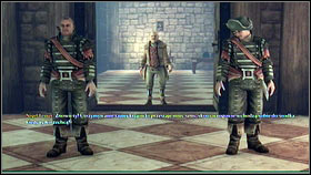 17 - Royal Schedule - p. 1 - Walkthrough - Fable III - Game Guide and Walkthrough