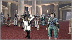 14 - Royal Schedule - p. 1 - Walkthrough - Fable III - Game Guide and Walkthrough