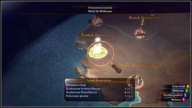 Once outside [1], use the map and return to your butler [2] - Royal Schedule - p. 1 - Walkthrough - Fable III - Game Guide and Walkthrough