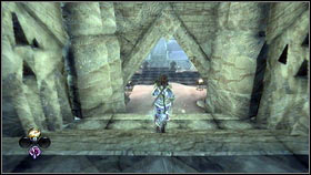 Once you pick it up [1] an army of enemies will attack you, so quickly start charging an area spell - Royal Schedule - p. 1 - Walkthrough - Fable III - Game Guide and Walkthrough