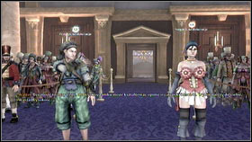 8 - Royal Schedule - p. 1 - Walkthrough - Fable III - Game Guide and Walkthrough