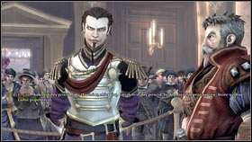 2 - Royal Schedule - p. 1 - Walkthrough - Fable III - Game Guide and Walkthrough