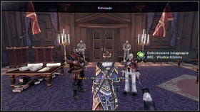 1 - Royal Schedule - p. 1 - Walkthrough - Fable III - Game Guide and Walkthrough