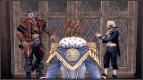 Logan will be seized [1] and you will become the ruler of Albion [2] - Battle for Albion - Walkthrough - Fable III - Game Guide and Walkthrough