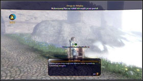 After completing her request, enter the portal [1] and move to the Road to Rule - Aurora - p. 2 - Walkthrough - Fable III - Game Guide and Walkthrough