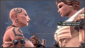 After talking with one of the citizens [2], return to your companions - Aurora - p. 2 - Walkthrough - Fable III - Game Guide and Walkthrough