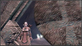 After waking up, go outside following Finn and Kalin [1] - Aurora - p. 2 - Walkthrough - Fable III - Game Guide and Walkthrough