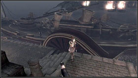 The golden trail will lead you to another group of enemies [1] - Bowerstone Resistance - p. 2 - Walkthrough - Fable III - Game Guide and Walkthrough