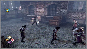 12 - Bowerstone Resistance - p. 2 - Walkthrough - Fable III - Game Guide and Walkthrough