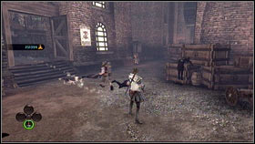 Unfortunately the trick won't work, so you'll have to use force [1] - Bowerstone Resistance - p. 2 - Walkthrough - Fable III - Game Guide and Walkthrough