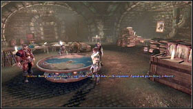 Once you reach the castle, watch a cutscene [1] and return to the headquarters in Bowerstone Industrial [2] - Bowerstone Resistance - p. 2 - Walkthrough - Fable III - Game Guide and Walkthrough